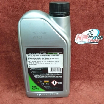 Nhớt Protec Premium 5W-40 Racing